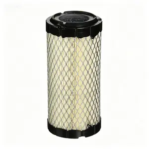 Heavy Duty Radial Seal Air Filter + Primary Engine Air Intake Filtration + Compatible with Donaldson P822686 + Durable Construction + Replacement for Off-Road Equipment Air Filters + Extended Service Life