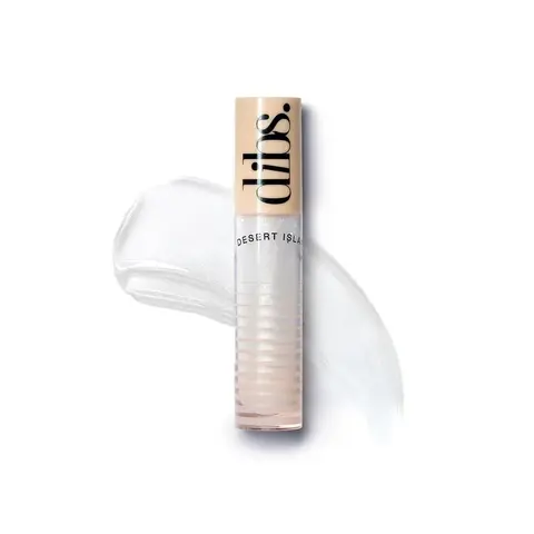 DIBS Beauty Go To Glossy Balm Lip Gloss Topper