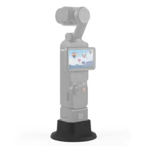 Silicone, Desktop Charging Base Bracket, Camera Accessories for DJI Osmo Pocket 3, Camera Accessories, Tripod Mount