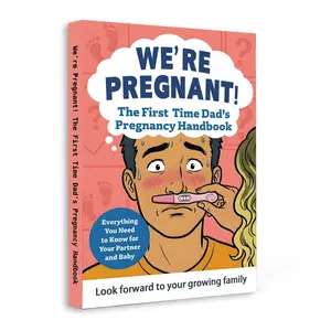 Pregnancy Guide: Must-Have New Dad Pregnancy Guide for First-Time Fathers, Partner Support, Labor Prep, and Baby Arrival,Parenting Resource