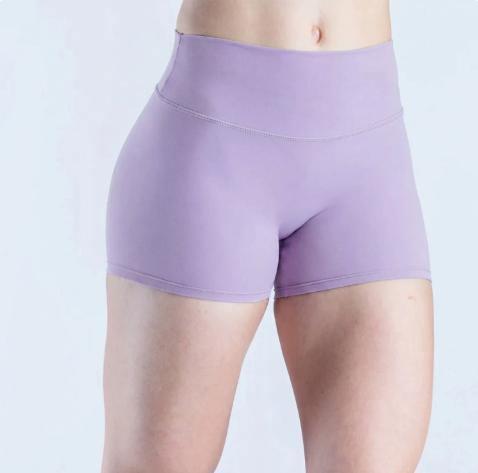 Women’s high-waisted yoga biker shorts, soft stretchy tummy control workout athletic shorts, high-rise butt-lifting cycling shorts for gym and everyday wear, multiple colors