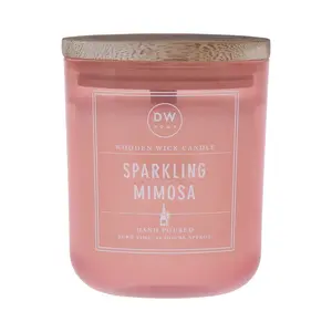 Sparkling Mimosa | WOODEN WICK CANDLE Sparkling Mimosa | WOODEN WICK CANDLE