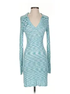 L Space Long Sleeve Knit Dress