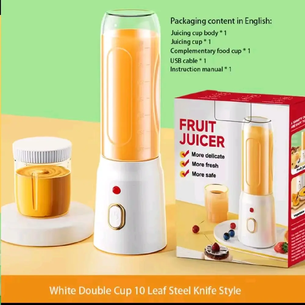 Jucer Batidora Mixeur Liquidificador Juicer Extractor Machine De Jugos Magic Fast Bullet Termo Spremiagrumi Entsafter Blender