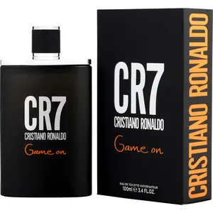 Cristiano Ronaldo Cr7 Game On By Cristiano Ronaldo Edt For Men