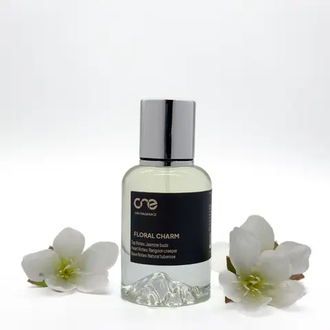 Floral Charm, CN1 Fragrance | Women Perfume, 50ml, Eau de Parfum (EDP)
