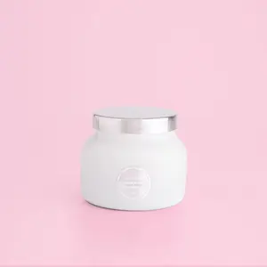 Capri Blue Volcano Blue Petite Signature Jar, 8 oz - White