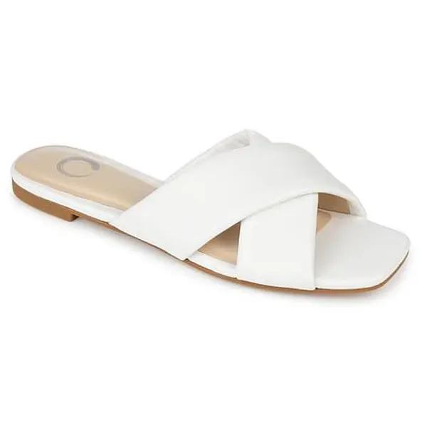 Journee Collection Women's Carlotta Slide