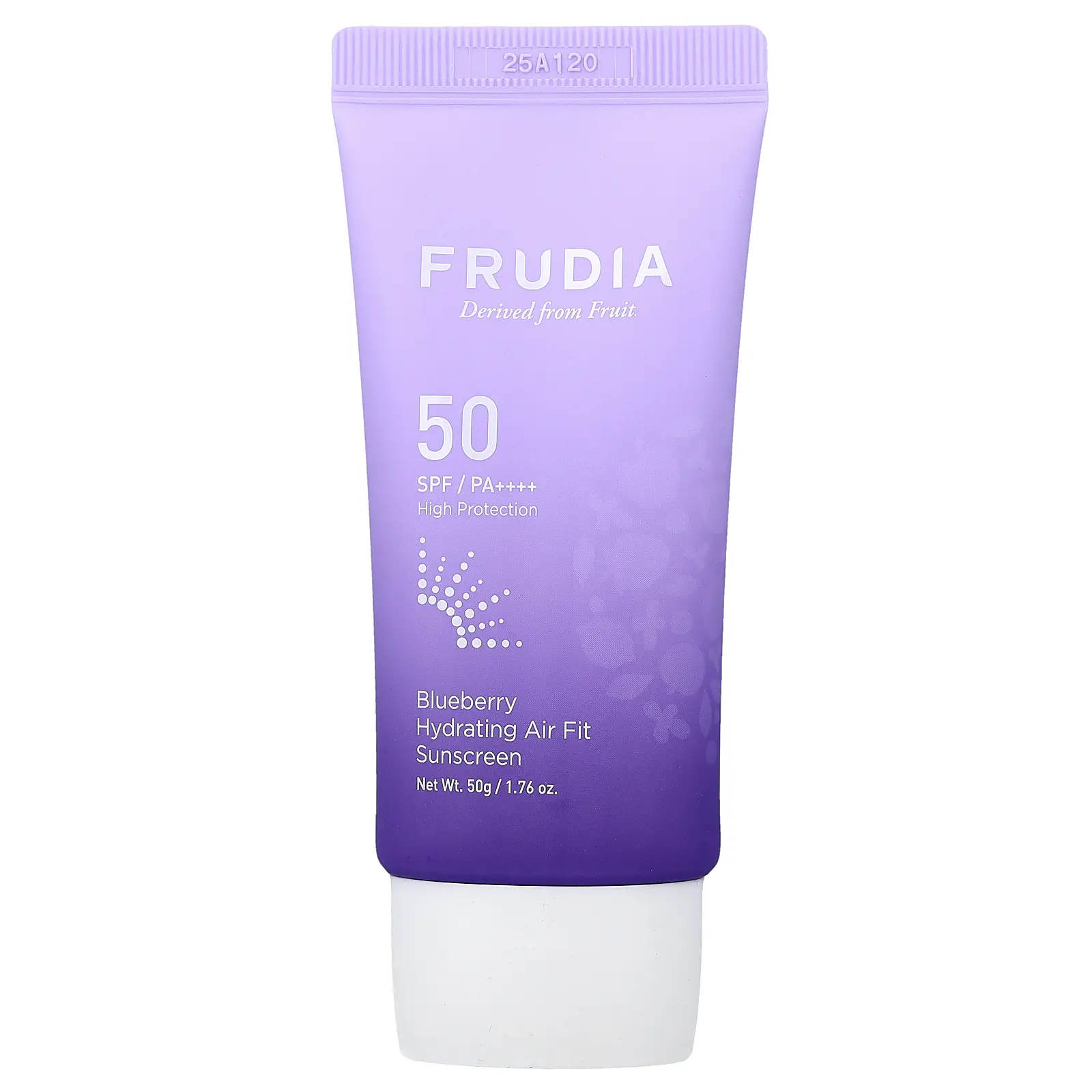 Frudia Blueberry Hydrating Air Fit Sunscreen, SPF 50 PA++++, 1.76 oz (50 g) Frudia Blueberry Hydrating Air Fit Sunscreen, SPF 50 PA++++, 1.76 oz (50 g)