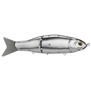 Gomexus Cyberbait 240 Metal Glide Bait With Lip & Tails