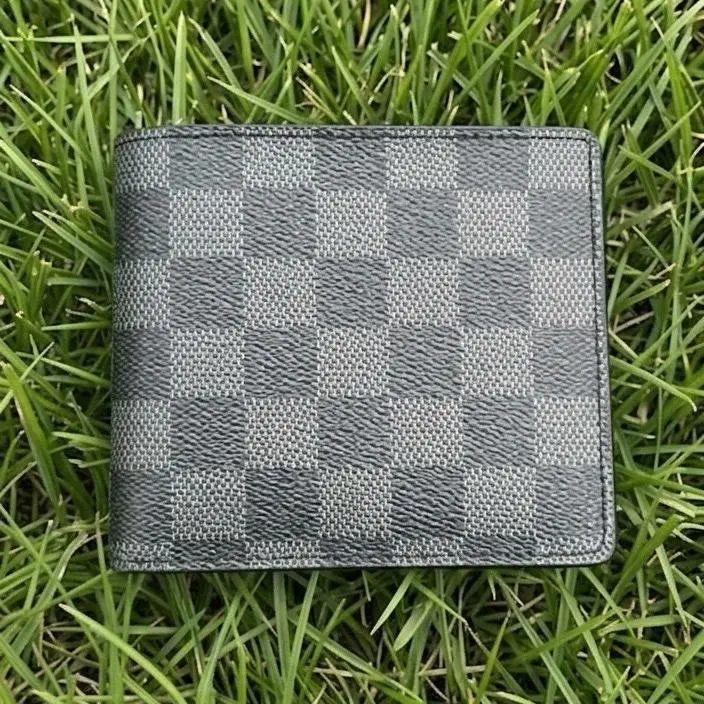 Black Checkered
