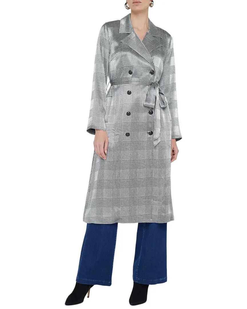 L'AGENCE Moda Trench
