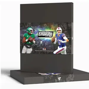 2025 Fanatics "Under Wraps" Emanate 8X10 Encased Photograph Licensed and Signed - Each Box contains(1) 8x10 Signed photograph. (2025 Rookie badges, Superstar veterans and more!)