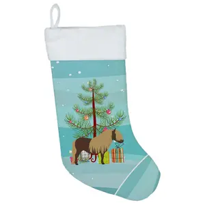 Carolines Treasures BB9281CS Shetland Pony Horse Christmas Christmas Stocking