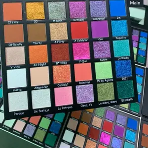 Hello 30 Eyeshadow Pallet