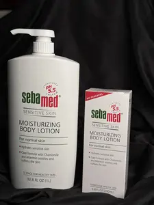 SebaMed Moisturizing Body Lotion