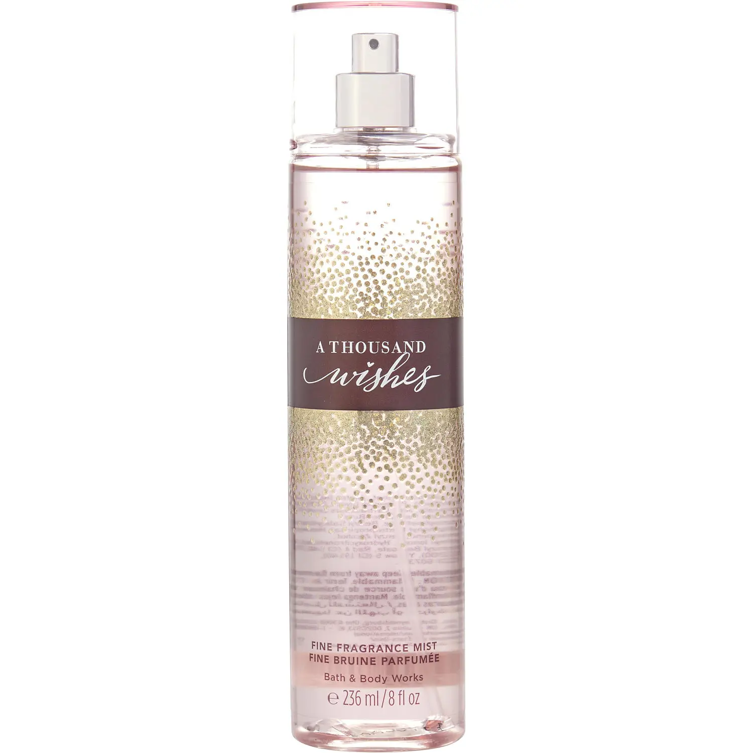 Bath & Body Works A Thousand Wishes By Bath & Body Works Fragrance Mist For Women Bath & Body Works A Thousand Wishes By Bath & Body Works Fragrance Mist For Women