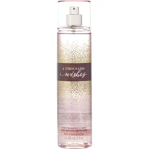 Bath & Body Works A Thousand Wishes By Bath & Body Works Fragrance Mist For Women