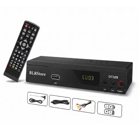 Free to air DTMB Digital TV Tuner Receiver Perfect