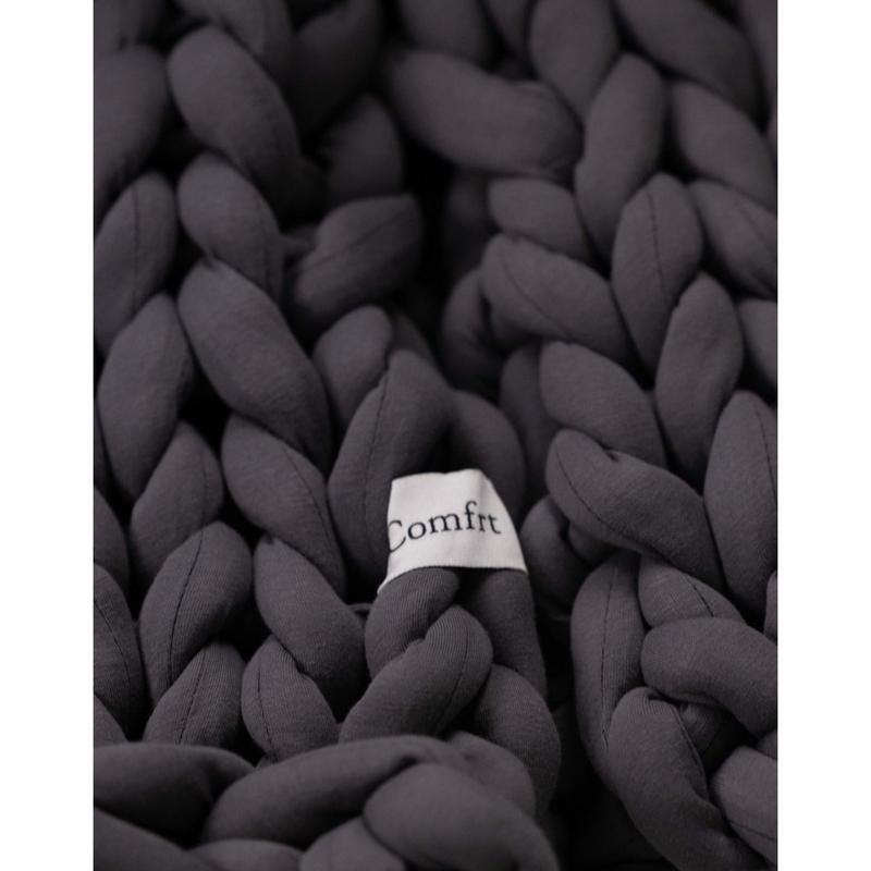 Comfrt | CuddleCloud | Weighted Blanket | 20lbs For Stress & Anxiety