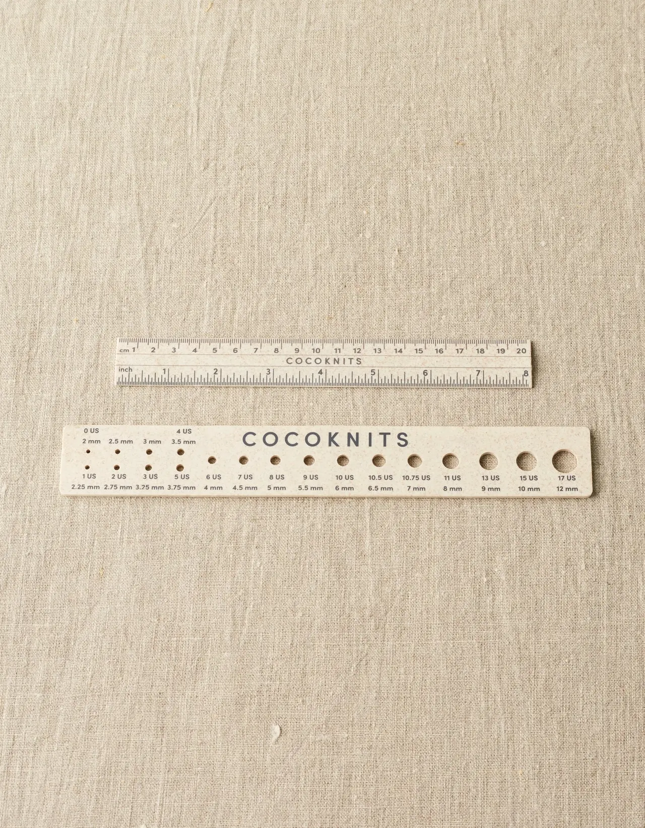 Ruler & Needle Gauge Set Ruler & Needle Gauge Set