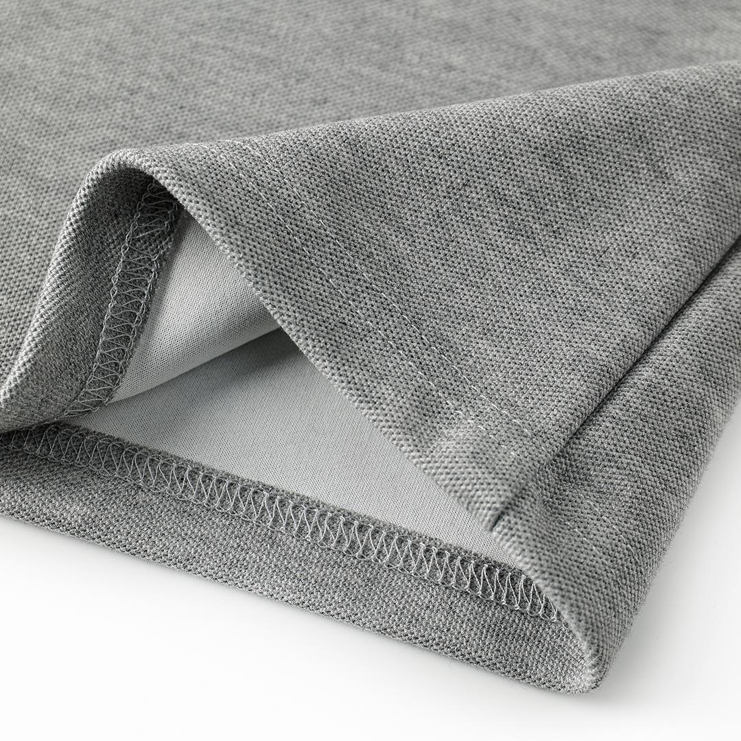 Men's Oversized Embroidered KOPXAY-3 Graphic Tee, Vintage Streetwear Cotton T-Shirt