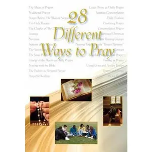 USED-28 Different Ways to Pray by Spirituality Committee (Paperback)