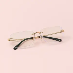 The Halo - high fashion glasses