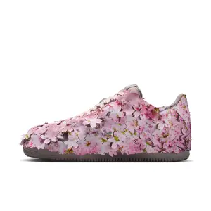 Nike Air Force 1 '07 Premium Men's Low-cut Collar Malt Soft Pink-partie Rose Sneakers