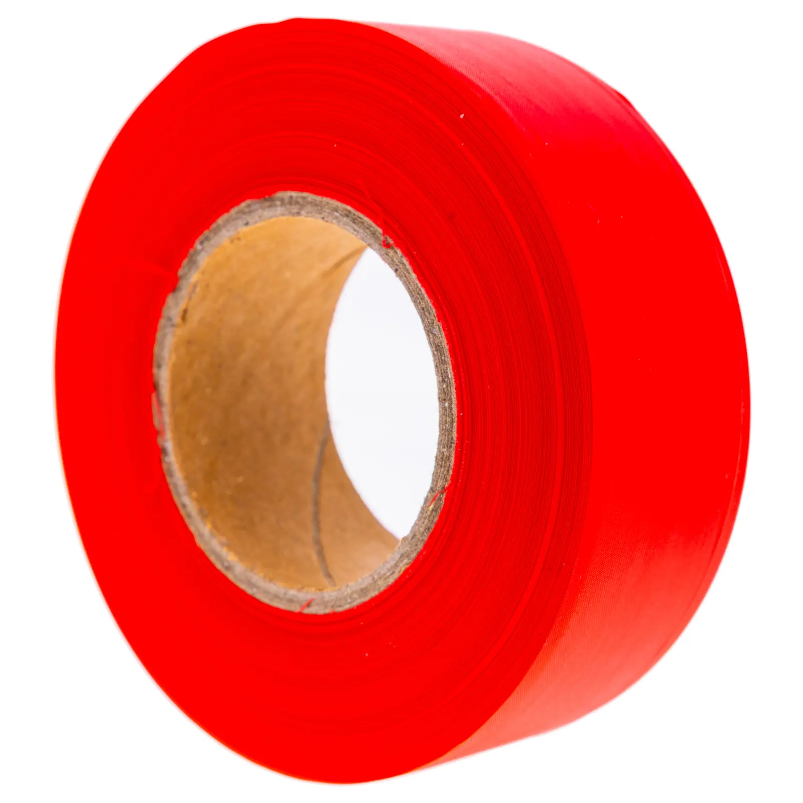 ASR Outdoor 200ft High Visibility 1-Inch Solid Roll Trail Marking Ribbon, Hiking Backpacking Safety Flagging Tape, Assorted Bright Colors Hardware Rope Gear