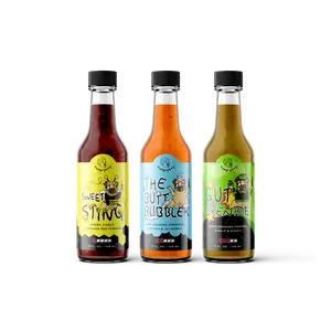 The Mild Boy Hot Sauce Bundle Flavor Dip