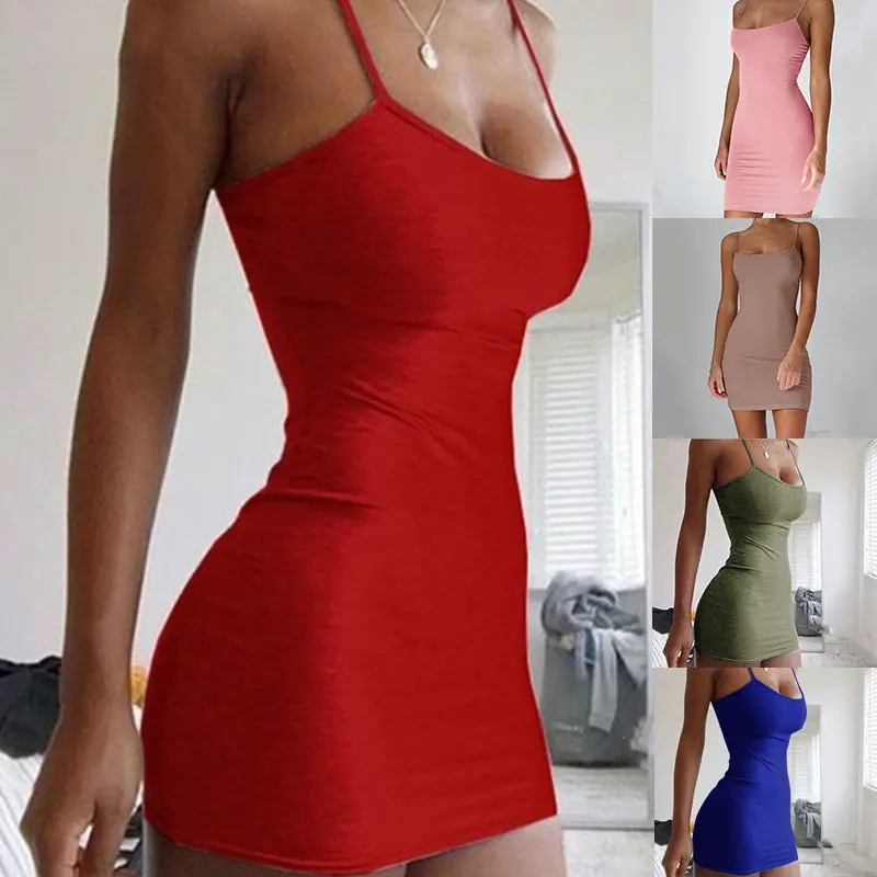 Slick Fitting Dress