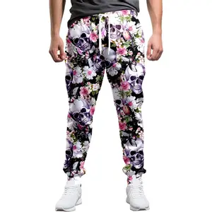 Fashion 80s Style Jogger Sweatpants Mens Funny Joggers Pants Casual Track Pants 90s Outfit for Men Sports Athletic
