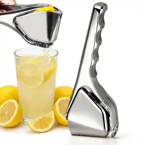 【AREL】Stainless Steel Citrus Squeezer