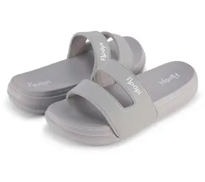 Floopi Women's Double Strap Slide Sandal