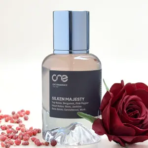 Silken Majesty, by CN1 Fragrance | Women Perfume, (50ml 1.7fl oz) Eau de Parfum (EDP)