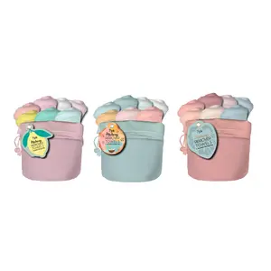 7pk Makeup Remover Towel in Bag