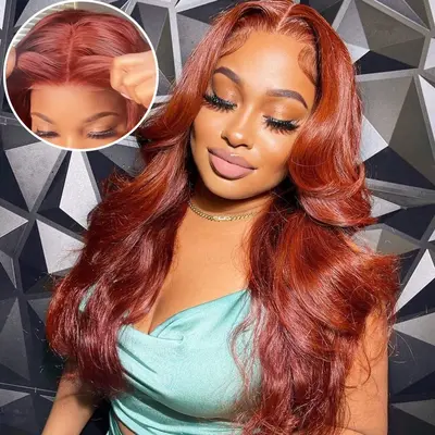 Shein Synthetic Hair Feather Extensions Brown Feather Hair