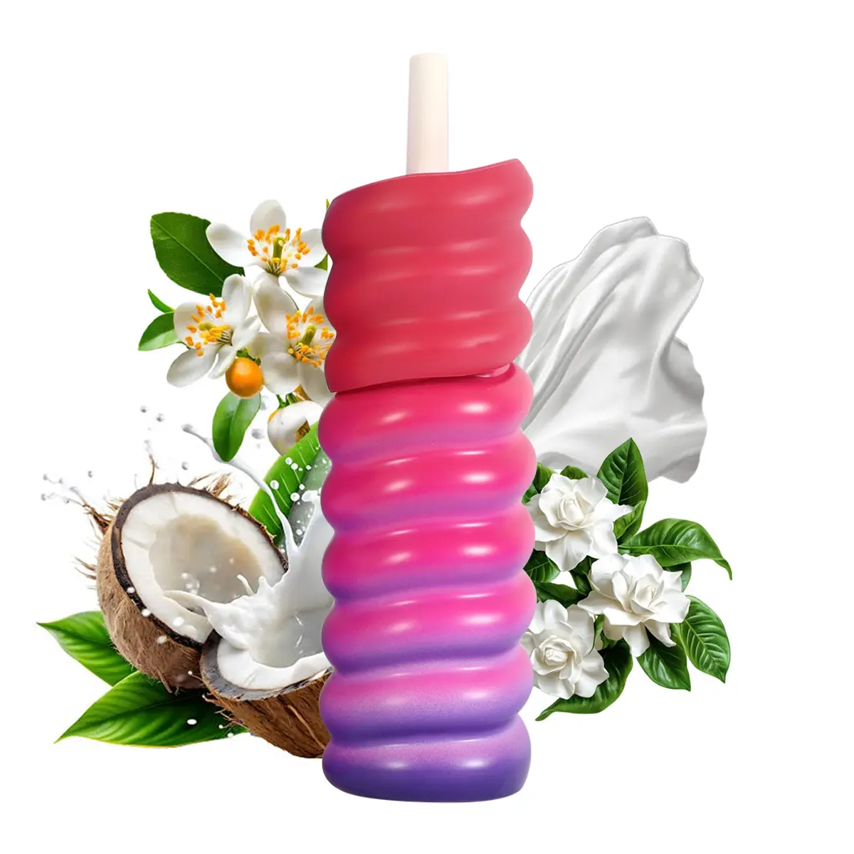 Luxerom Co. SWEET SWIRL Pink Forest Eau De Parfum Natural Spray for Women 100Ml/3.4fl.oz.