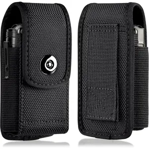 Multitool Sheath Compatible with EDC Belt Organizer Tool Holster Pouch, Black Multitool Sheath Compatible with EDC Belt Organizer Tool Holster Pouch, Black