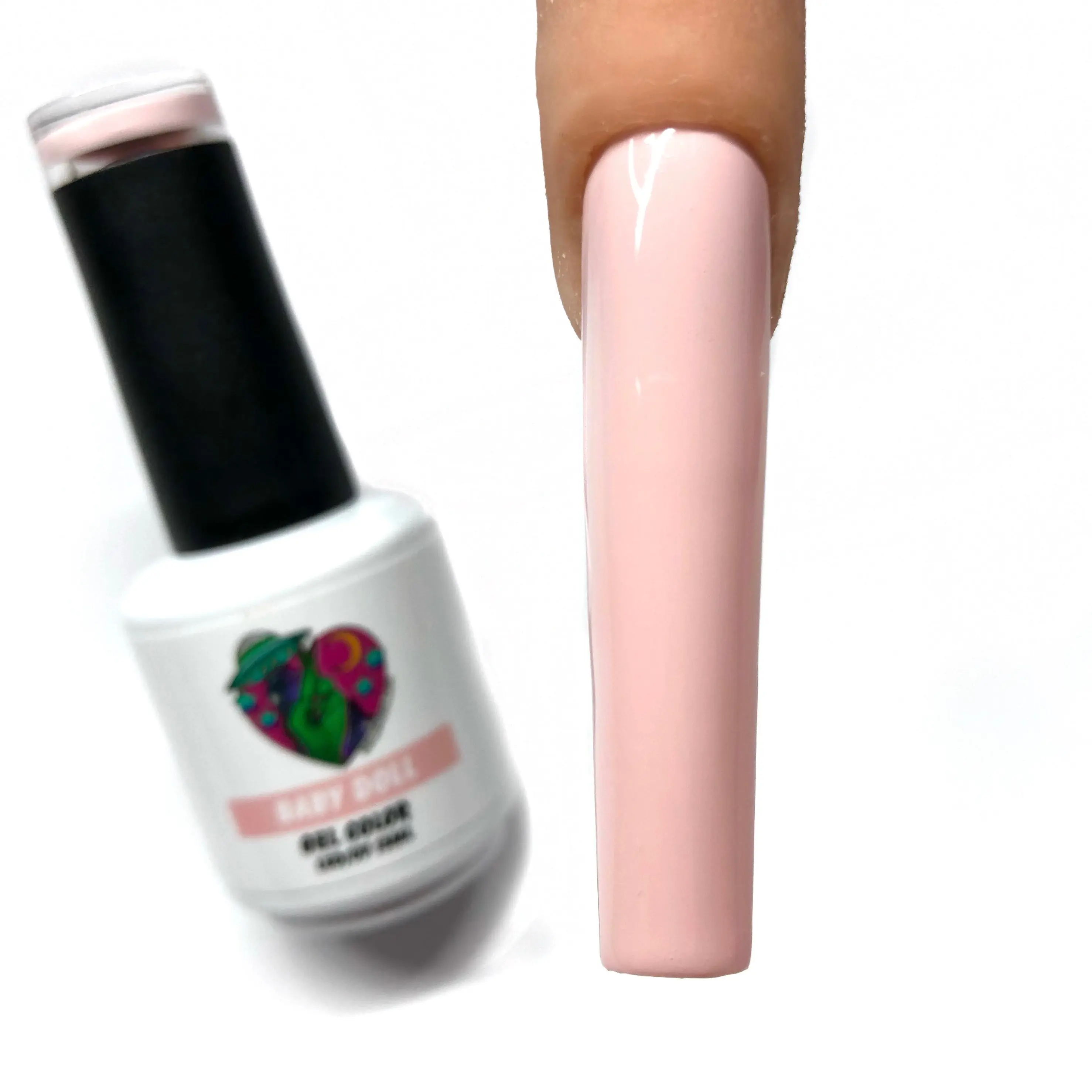 GEL POLISH – 34 BABY DOLL