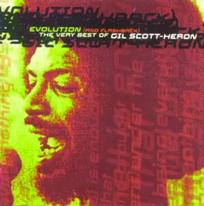 Gil Scott-Heron - Evolution & Flashback: Very Best of  [COMPACT DISC - CD]