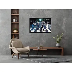 Beatles, The - Abbey Road Poster Decor Wall