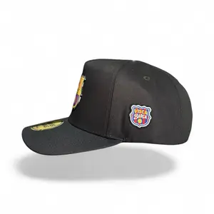 Gorra “Visca Barca” Estilo Placa y Ajustable para hombre y mujeres - Barca Plate Style SnapBack hat for men and women