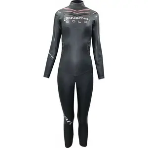 Women's Cell Gold Wetsuit