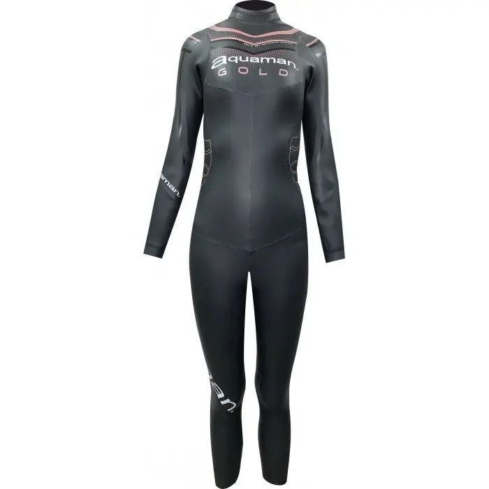Women's Cell Gold Wetsuit Women's Cell Gold Wetsuit