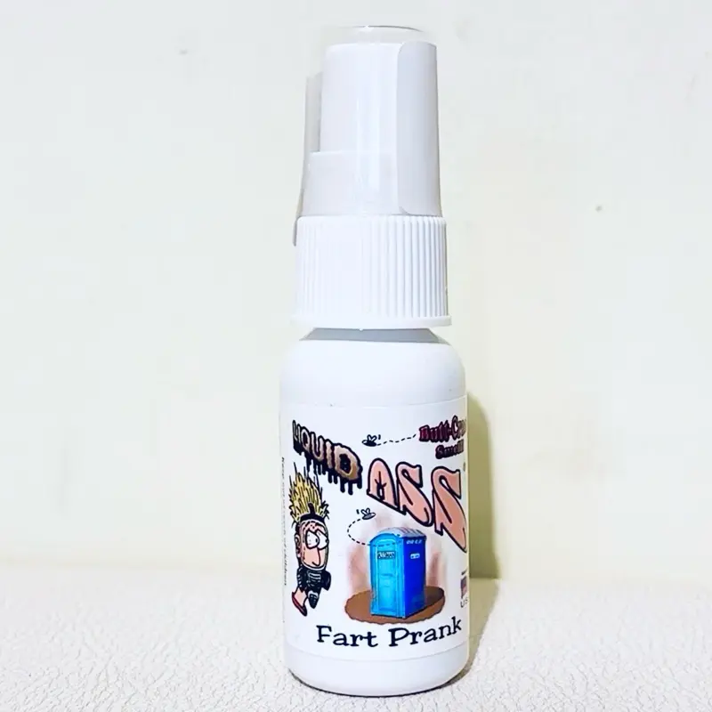 Fart Prank Spray - Fun and Interactive Prank for All Ages