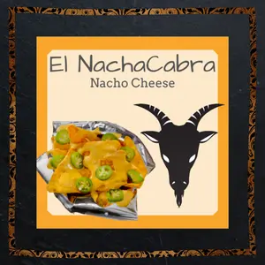 El Nachacabra Dip