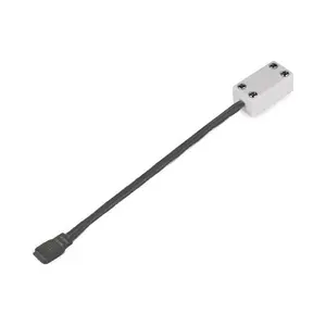 Low Voltage Wiring Box with Feed for InvisiLED 24V LED Tape Light