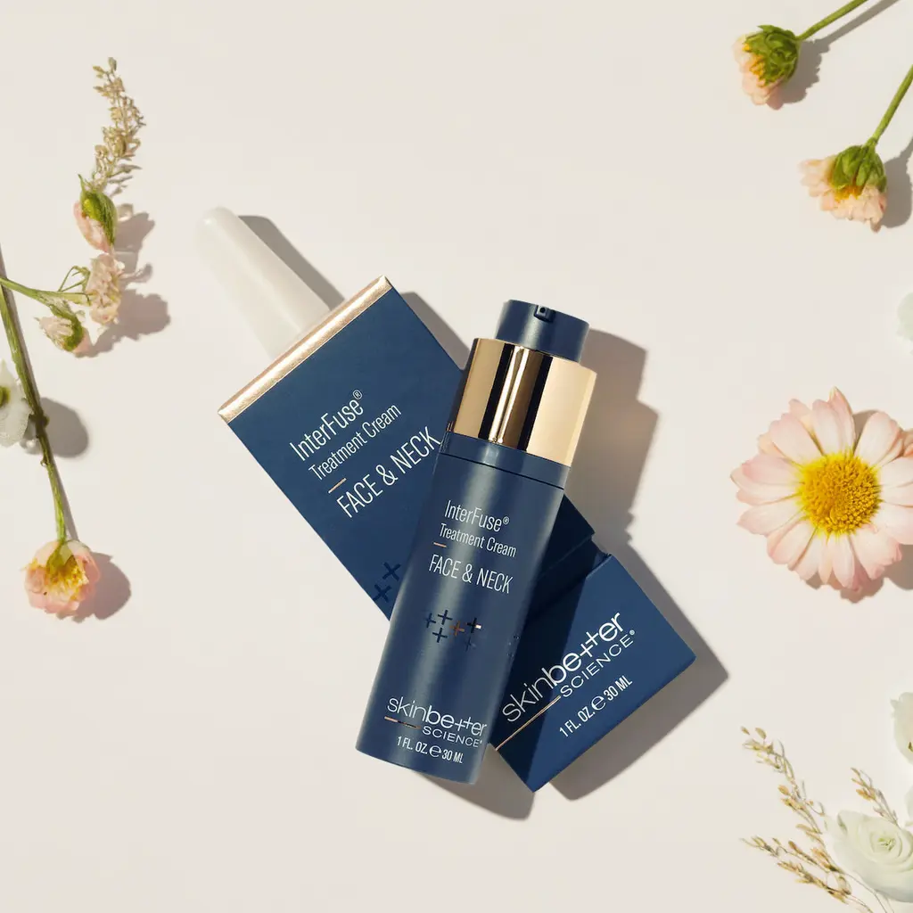 Skinbetter Science InterFuse Treatment Cream FACE & NECK (1 oz / 30 ml) SALE!